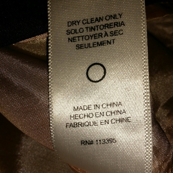 Aryn K. Silk Dress - Picture 8 of 8